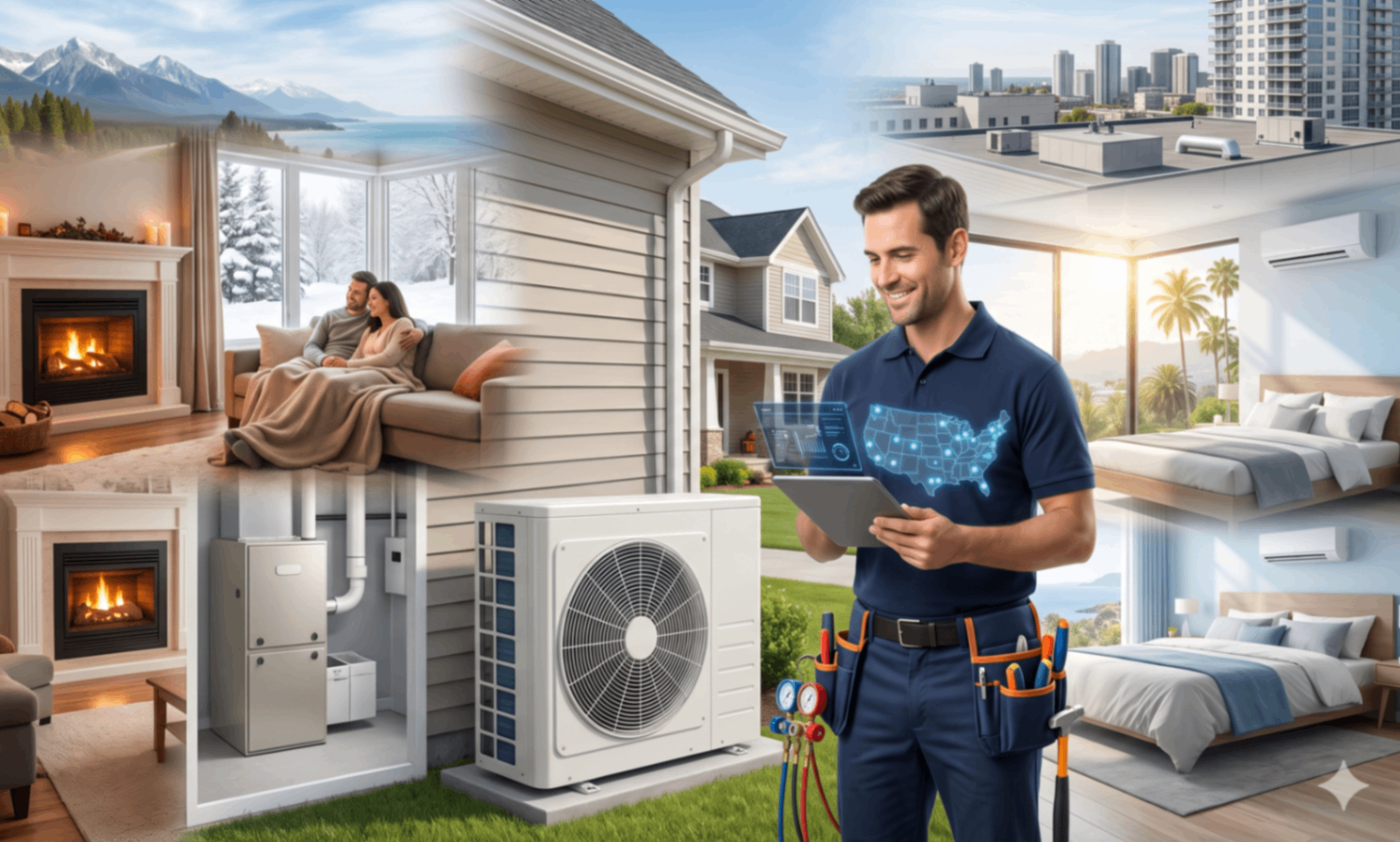 HVAC in Brandon, FL